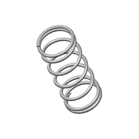 Approved Vendor Compression Spring, O= .850, L= 2.00, W= .072 G809970679